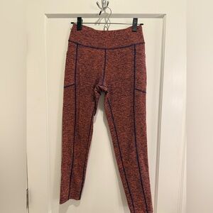 Oiselle Lux Running Tights